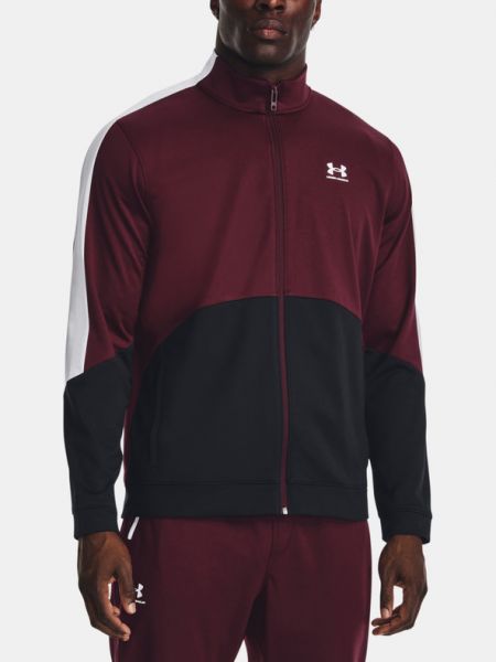 Jacke Under Armour rot