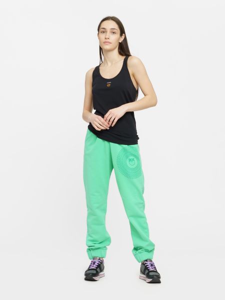 Спортивні штани Pinko зелені