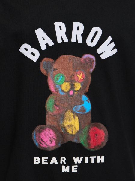 Camiseta Barrow negro