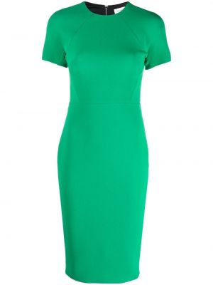 Dress Victoria Beckham grønn