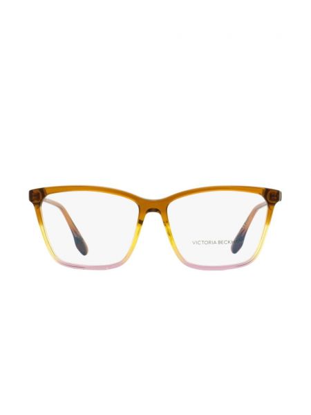 Briller Victoria Beckham Eyewear brun