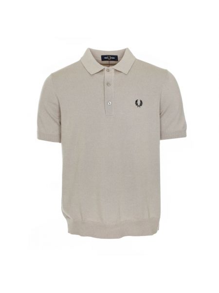Poloshirt Fred Perry beige