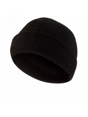 Черная шапка Guahoo