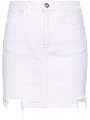 Traper suknja 3x1 bijela