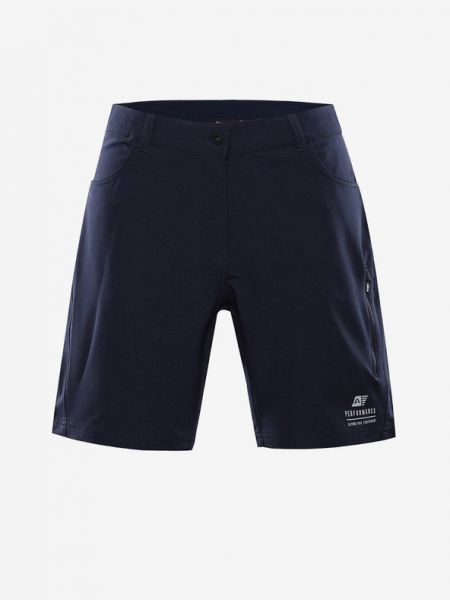 Shorts Alpine Pro blau