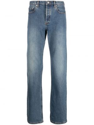 Straight jeans A.p.c.