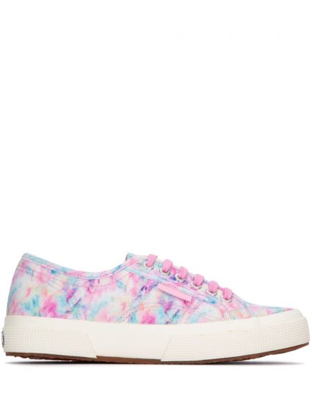 Sneaker Superga pembe