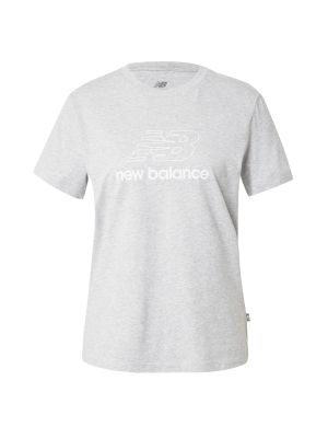 Majica s melange uzorkom New Balance