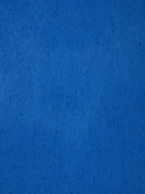 Kašmírový šál Mouleta modrý