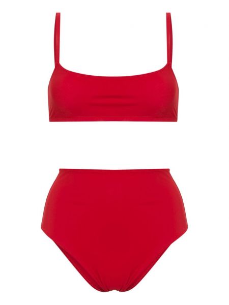 Bikini Lido rouge