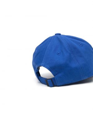 Haftowana czapka z daszkiem Etudes niebieska