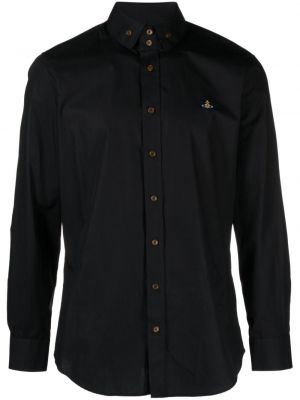 Риза Vivienne Westwood черно