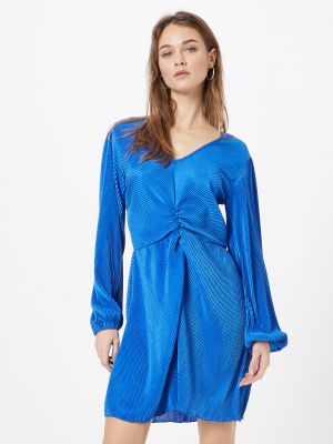 Mini šaty Neo Noir modrá