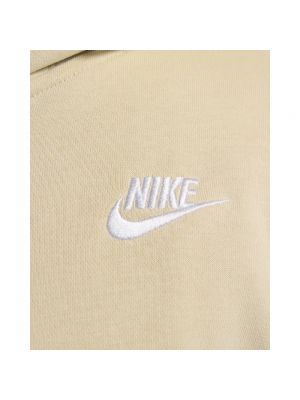 Chaleco Nike beige