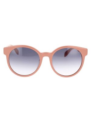 Sunčane naočale Mcq Alexander Mcqueen ružičasta