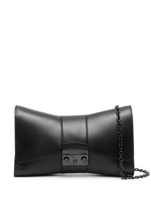 Mini taske Furla sort