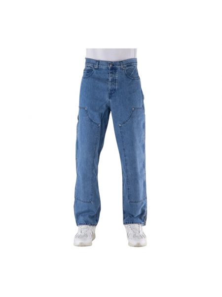 Straight jeans Garment Workshop blau