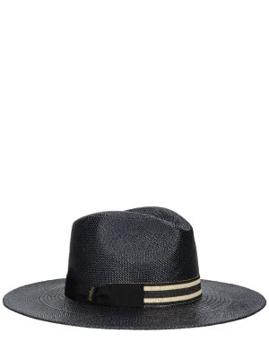 Sombrero Borsalino negro