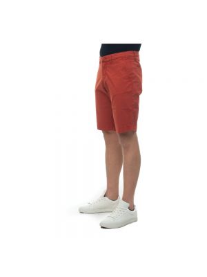Pantalones cortos Fay rojo
