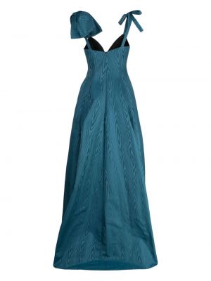 Sukienka koktajlowa Bambah niebieska