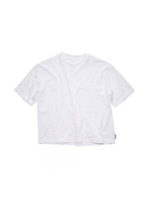 Koszulka Acne Studios - Biały