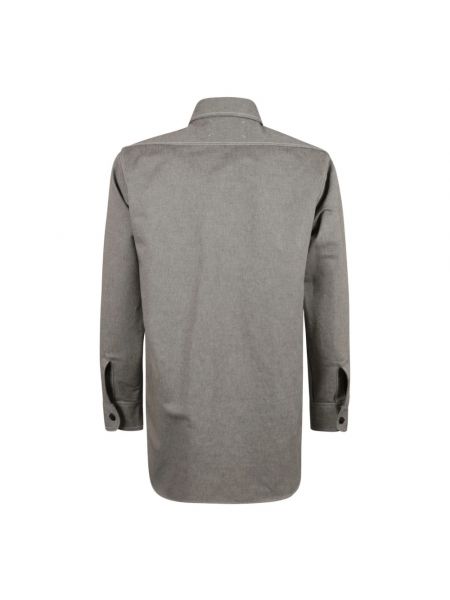 Camisa Maison Margiela gris