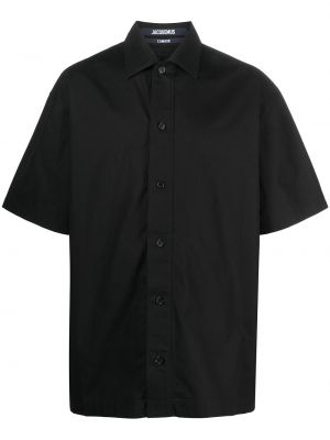 Camisa Jacquemus negro