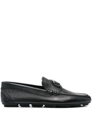Pantofi din piele Valentino Garavani negru