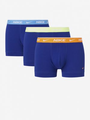 Boxershorts Nike blau