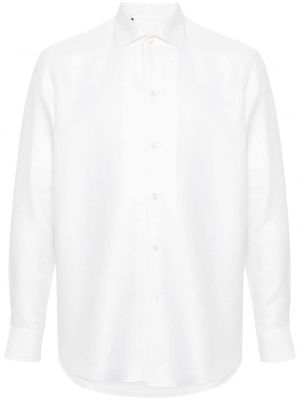 Košile Brioni bílá