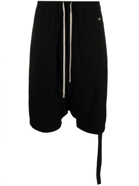 Sportshorts Rick Owens Drkshdw svart