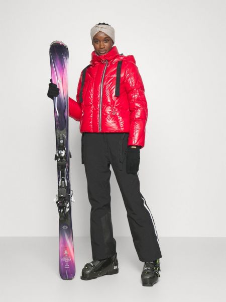 Kurtka narciarska Toni Sailer czerwona