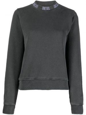 Sweatshirt Diesel grå