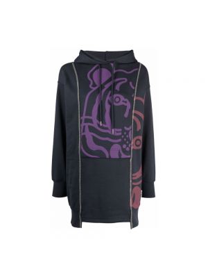 Sukienka mini Kenzo - Niebieski