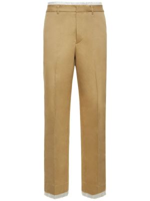 Pantalones chinos Dunst beige