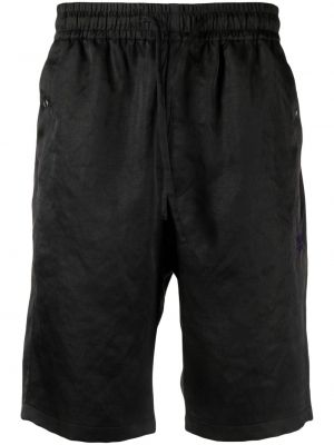 Pantaloncini sportivi Needles nero