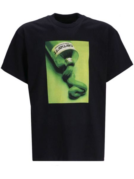T-shirt en coton à imprimé Carhartt Wip