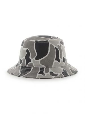 Pamučni šešir 47brand siva