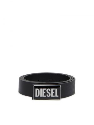 Pásek Diesel černý
