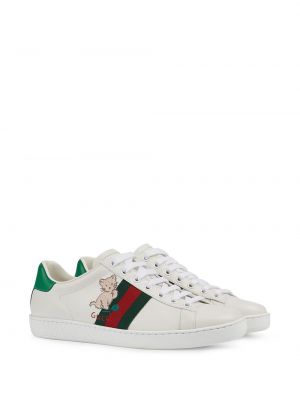 Sneakersy Gucci Ace