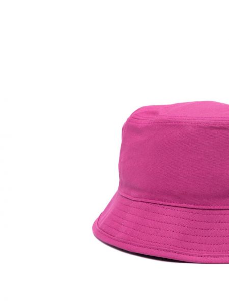Cappello di cotone Converse X Drkshdw rosa