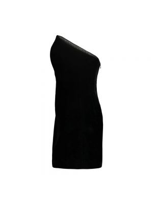 Mini vestido Wardrobe.nyc negro