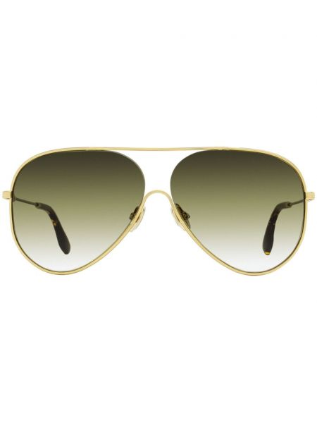 Sonnenbrille Victoria Beckham Eyewear gold