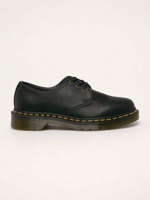 Ниски обувки Dr. Martens черно