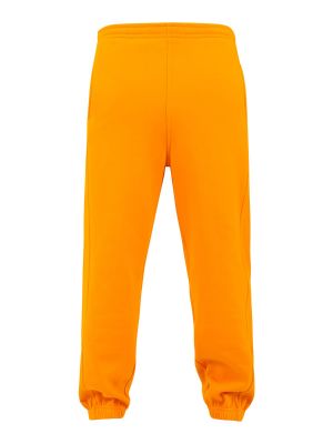 Αθλητικό παντελόνι Urban Classics πορτοκαλί