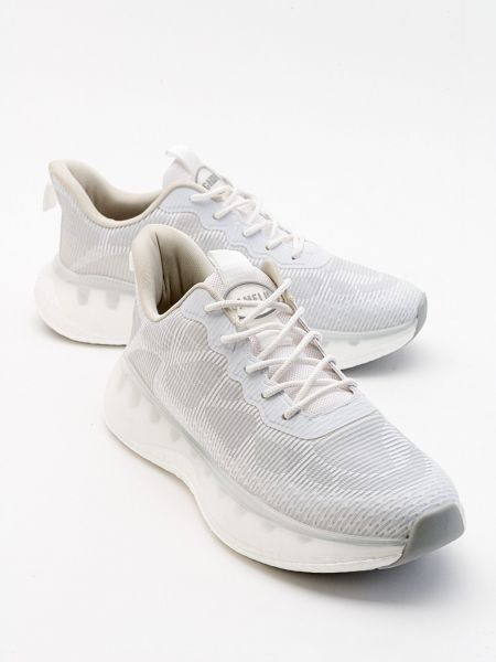 Sneakers Luvishoes λευκό