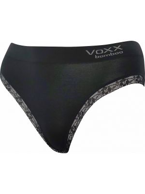 Bambusové kalhotky Voxx černé