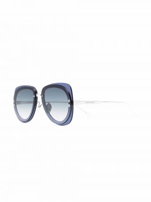 Okulary przeciwsłoneczne Isabel Marant Eyewear srebrne