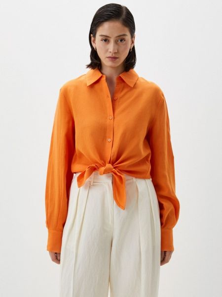 Блузка Gloria Jeans оранжевая