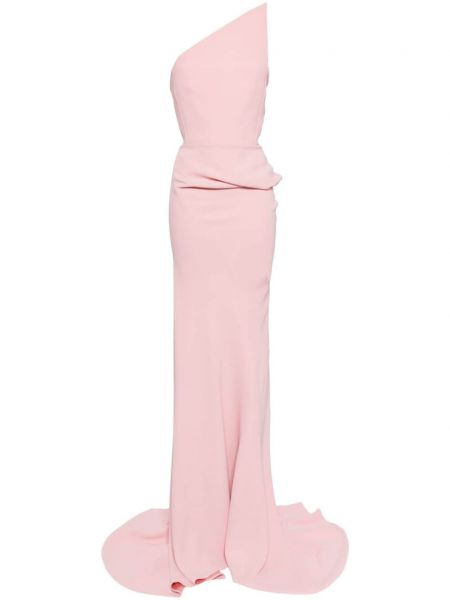 Ausgestelltes kleid Maticevski pink